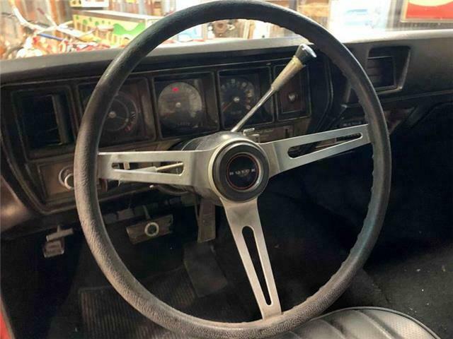 1971 Buick Gran Sport GS Stage 1 - photo 13