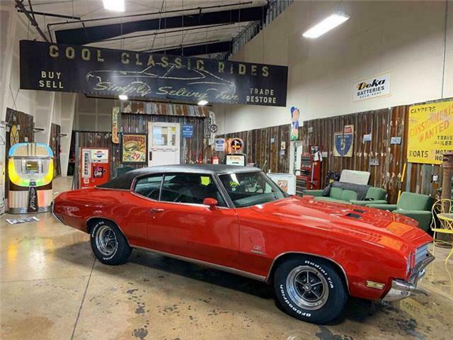 1971 Buick Gran Sport GS Stage 1 - photo 2