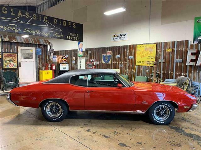 1971 Buick Gran Sport GS Stage 1 - photo 3