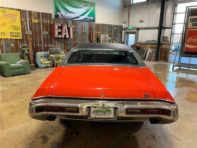 1971 Buick Gran Sport GS Stage 1 - photo 4