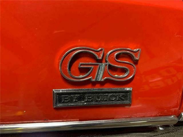 1971 Buick Gran Sport GS Stage 1 - photo 5