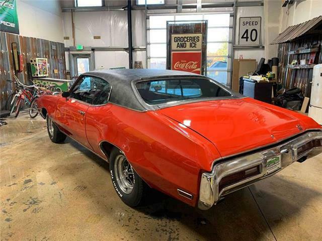 1971 Buick Gran Sport GS Stage 1 - photo 6