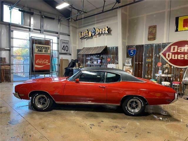 1971 Buick Gran Sport GS Stage 1 - photo 7