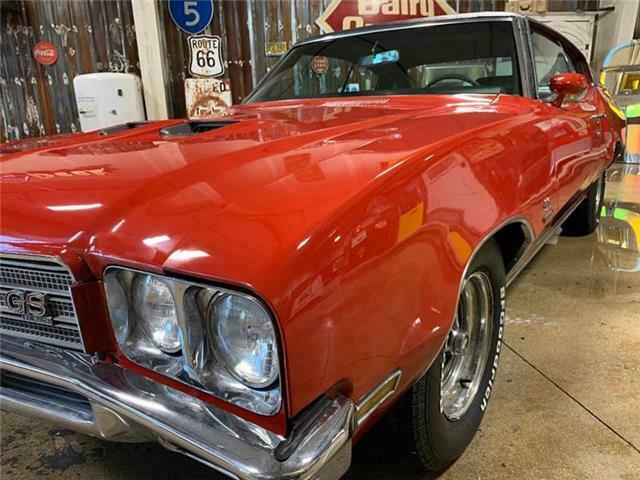 1971 Buick Gran Sport GS Stage 1 - photo 8