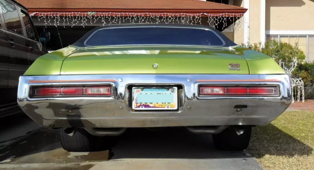 1971 Buick GS 350 - photo 10