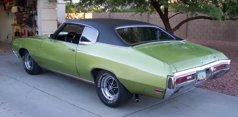 1971 Buick GS 350 - photo 2