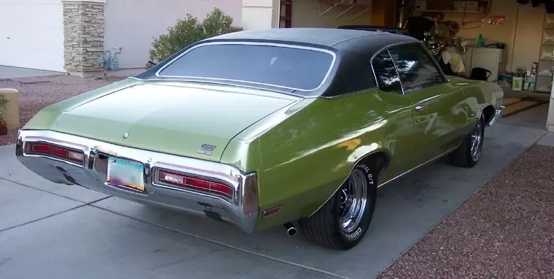 1971 Buick GS 350 - photo 3