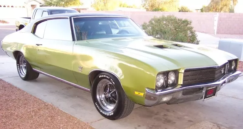 1971 Buick GS 350 - photo 4