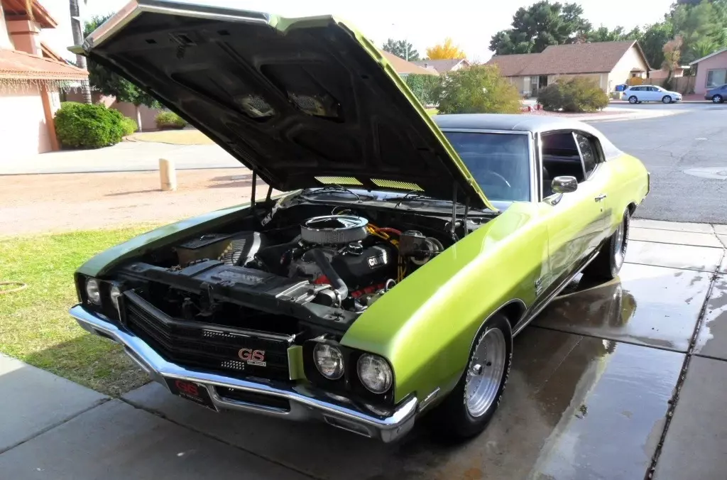 1971 Buick GS 350 - photo 7