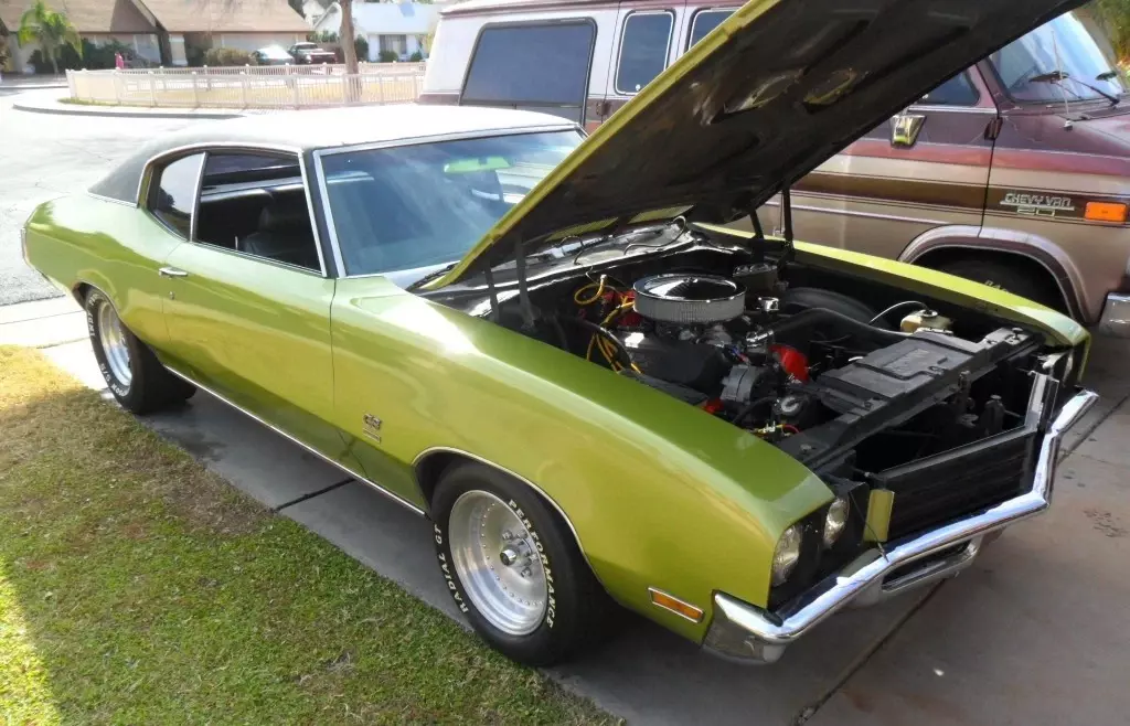 1971 Buick GS 350 - photo 8