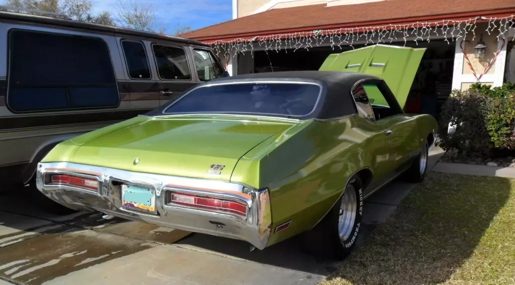 1971 Buick GS 350 - photo 9