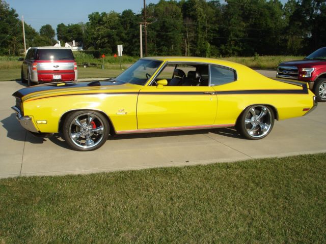 1971 Buick Skylark