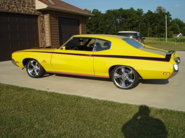 1971 Buick Skylark - photo 2