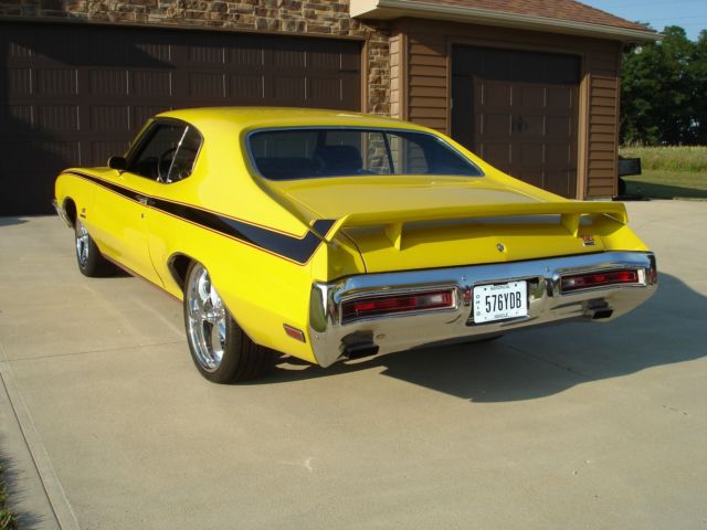 1971 Buick Skylark - photo 3