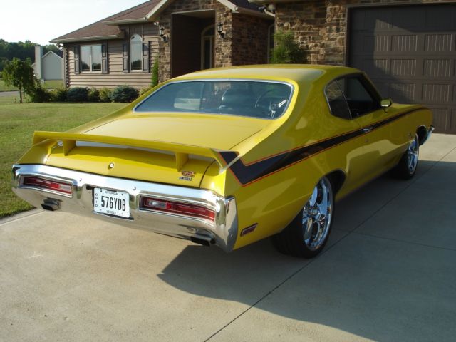 1971 Buick Skylark - photo 4