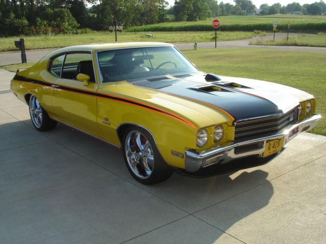 1971 Buick Skylark - photo 5