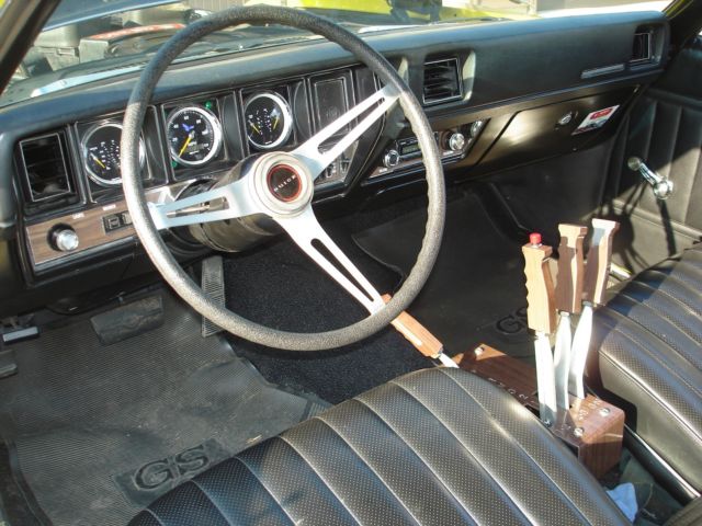 1971 Buick Skylark - photo 8