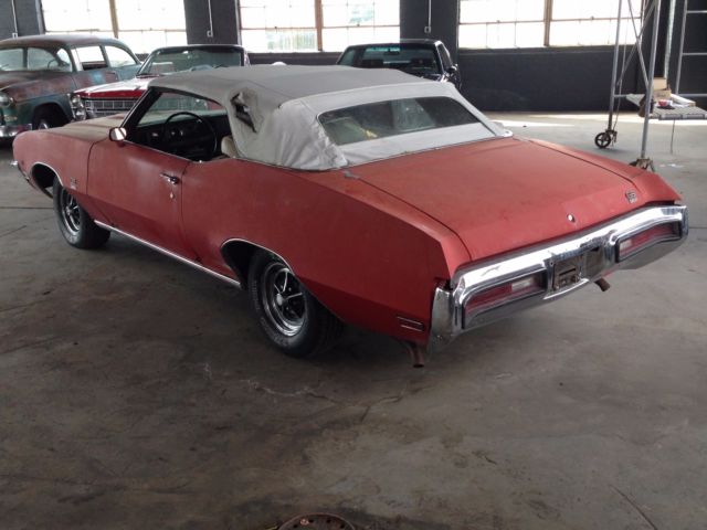 1971 Buick Skylark GS - photo 3