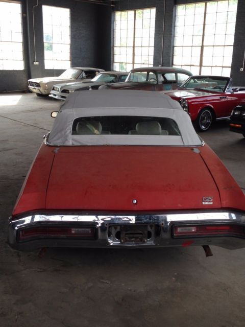 1971 Buick Skylark GS - photo 6