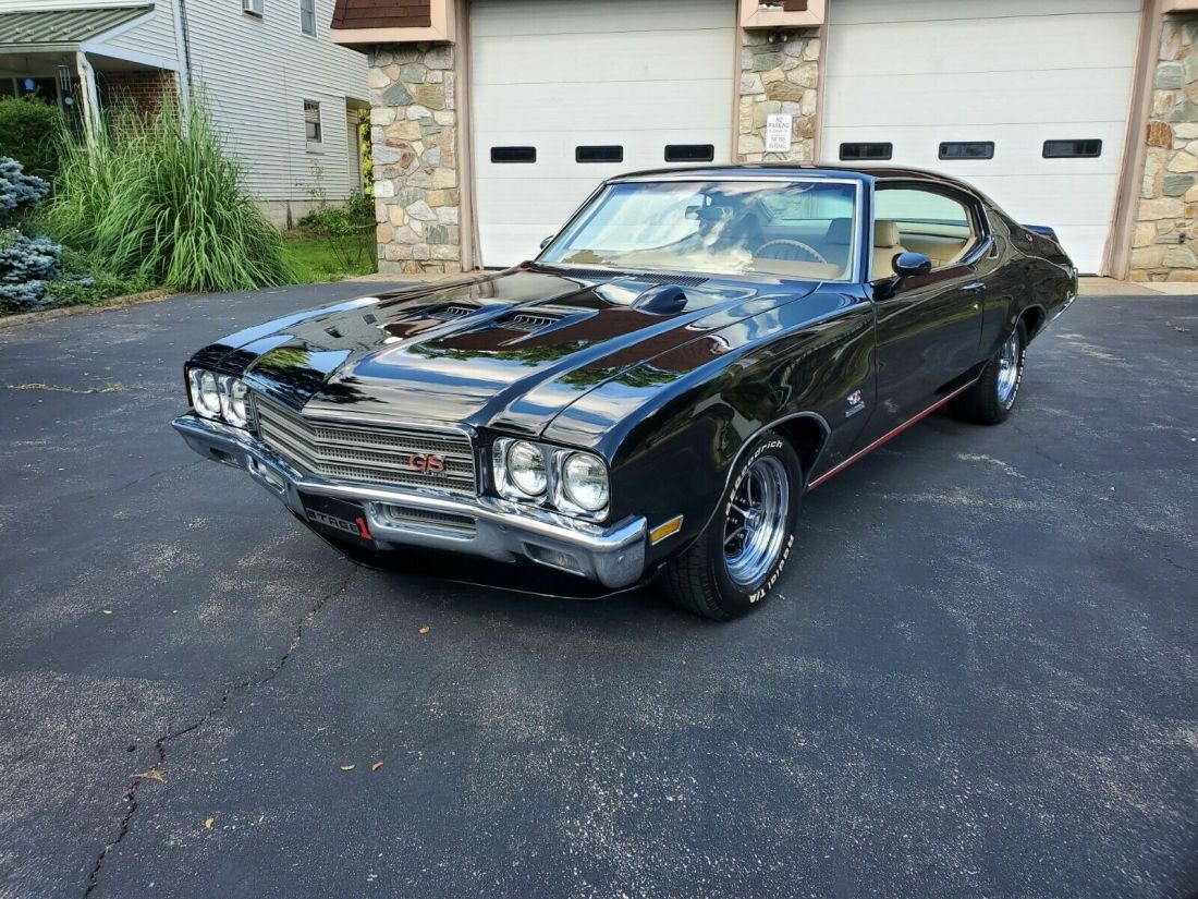 1971 Buick Skylark GS