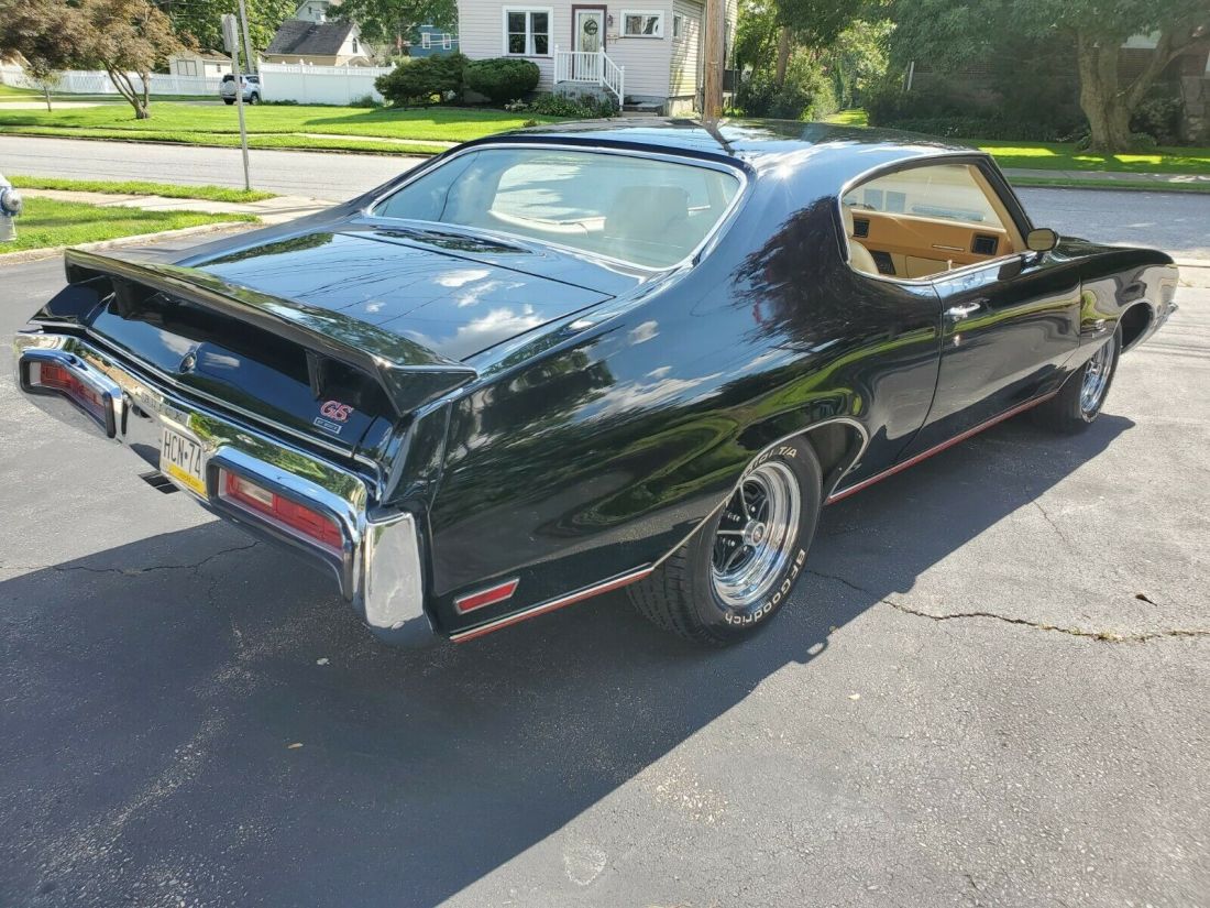 1971 Buick Skylark GS - photo 10
