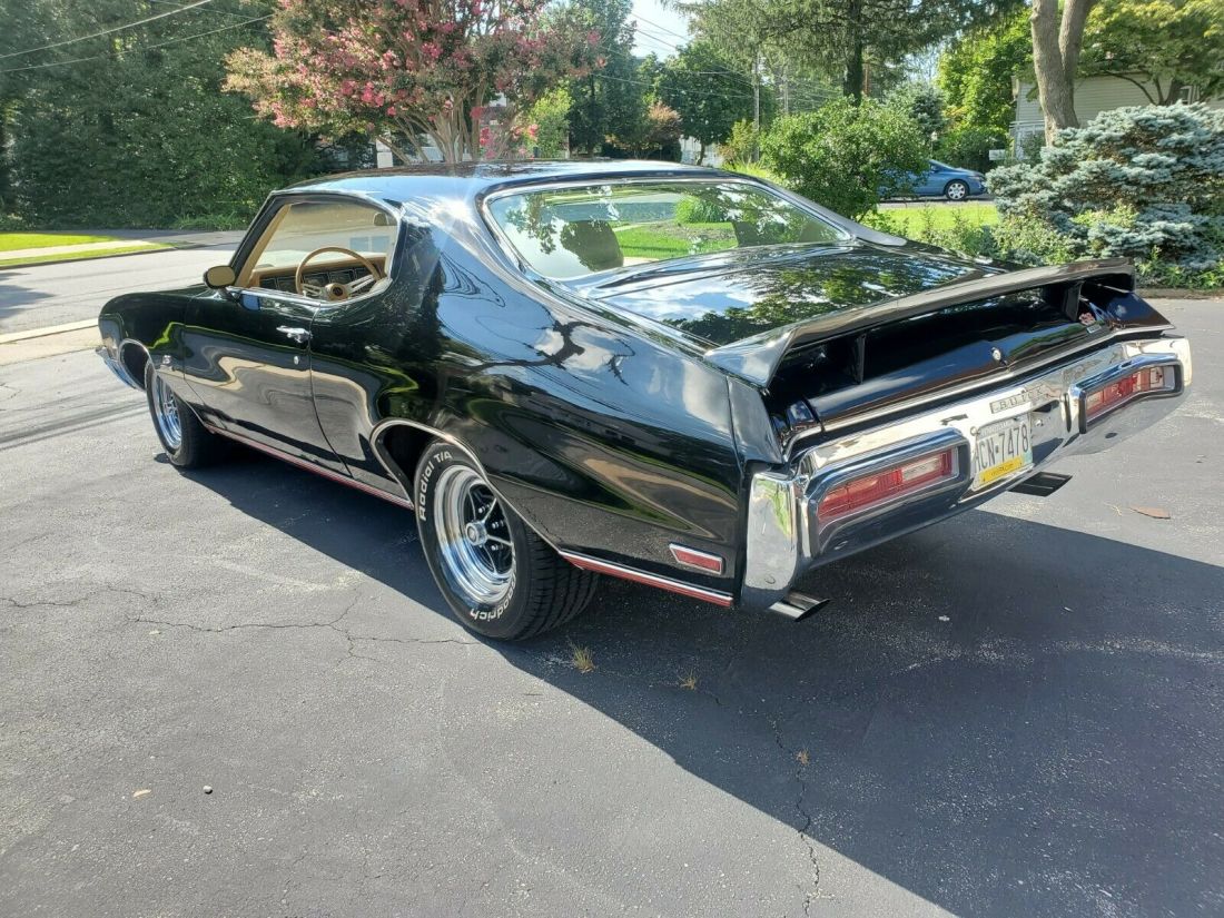 1971 Buick Skylark GS - photo 11