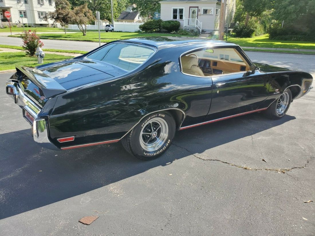 1971 Buick Skylark GS - photo 12