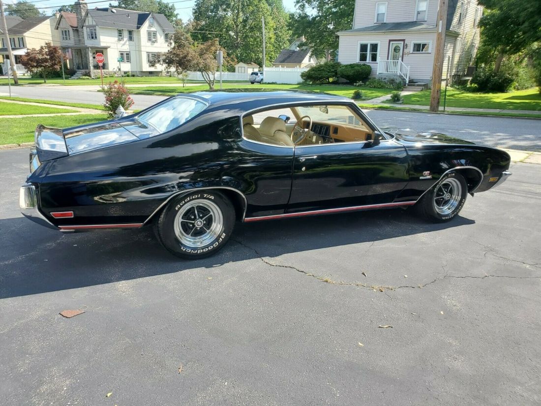 1971 Buick Skylark GS - photo 13