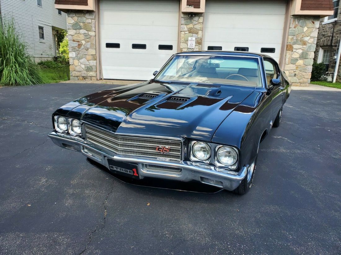 1971 Buick Skylark GS - photo 2