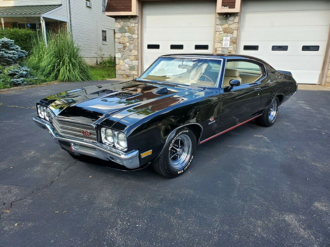 1971 Buick Skylark GS - photo 3
