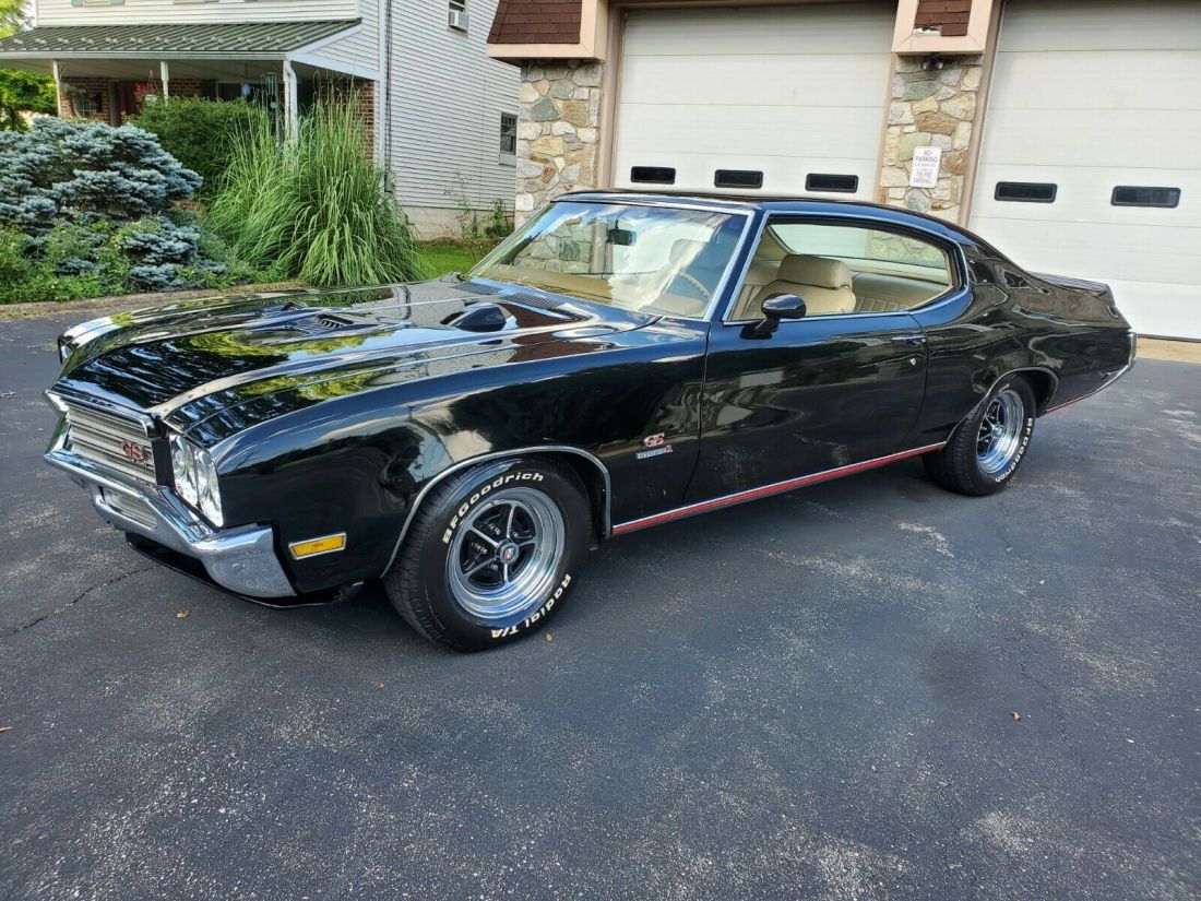 1971 Buick Skylark GS - photo 4