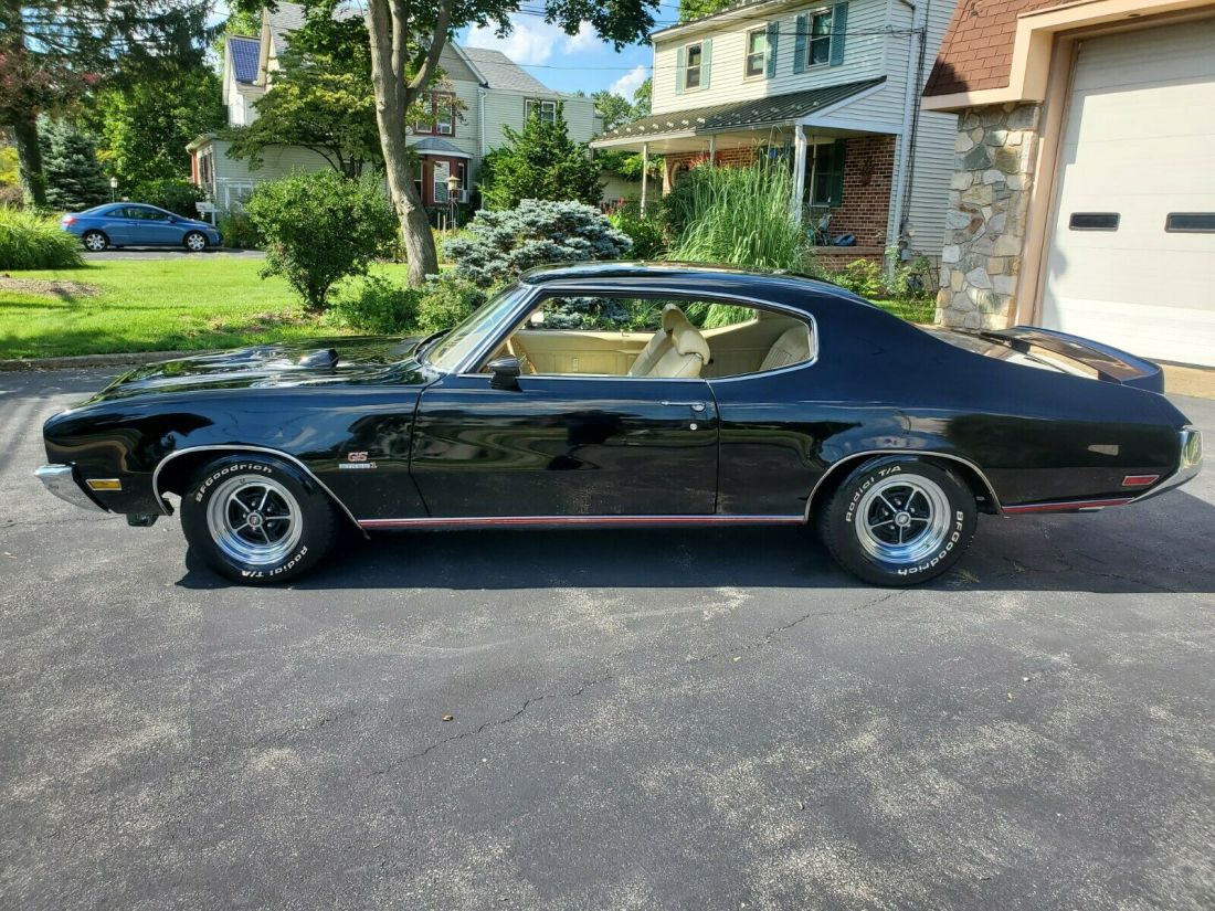 1971 Buick Skylark GS - photo 5