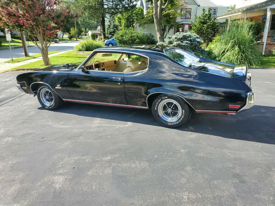 1971 Buick Skylark GS - photo 6