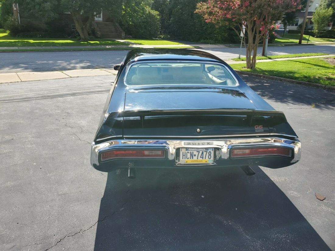 1971 Buick Skylark GS - photo 9