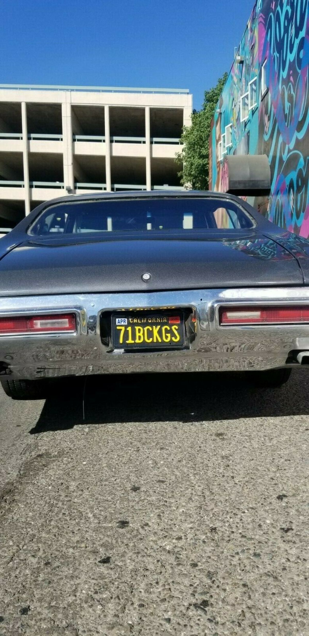 1971 Buick GranSport GS - photo 10