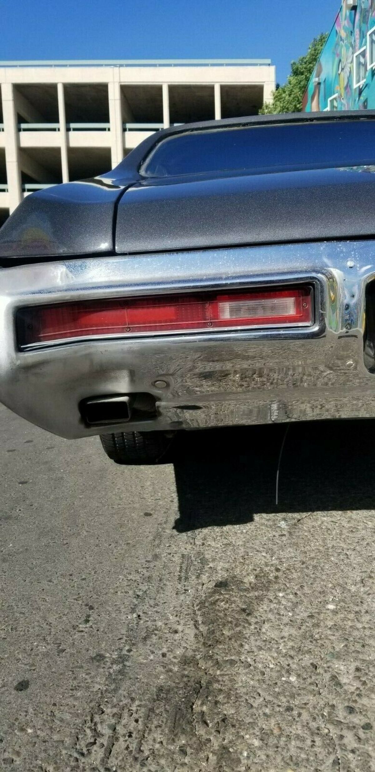 1971 Buick GranSport GS - photo 11