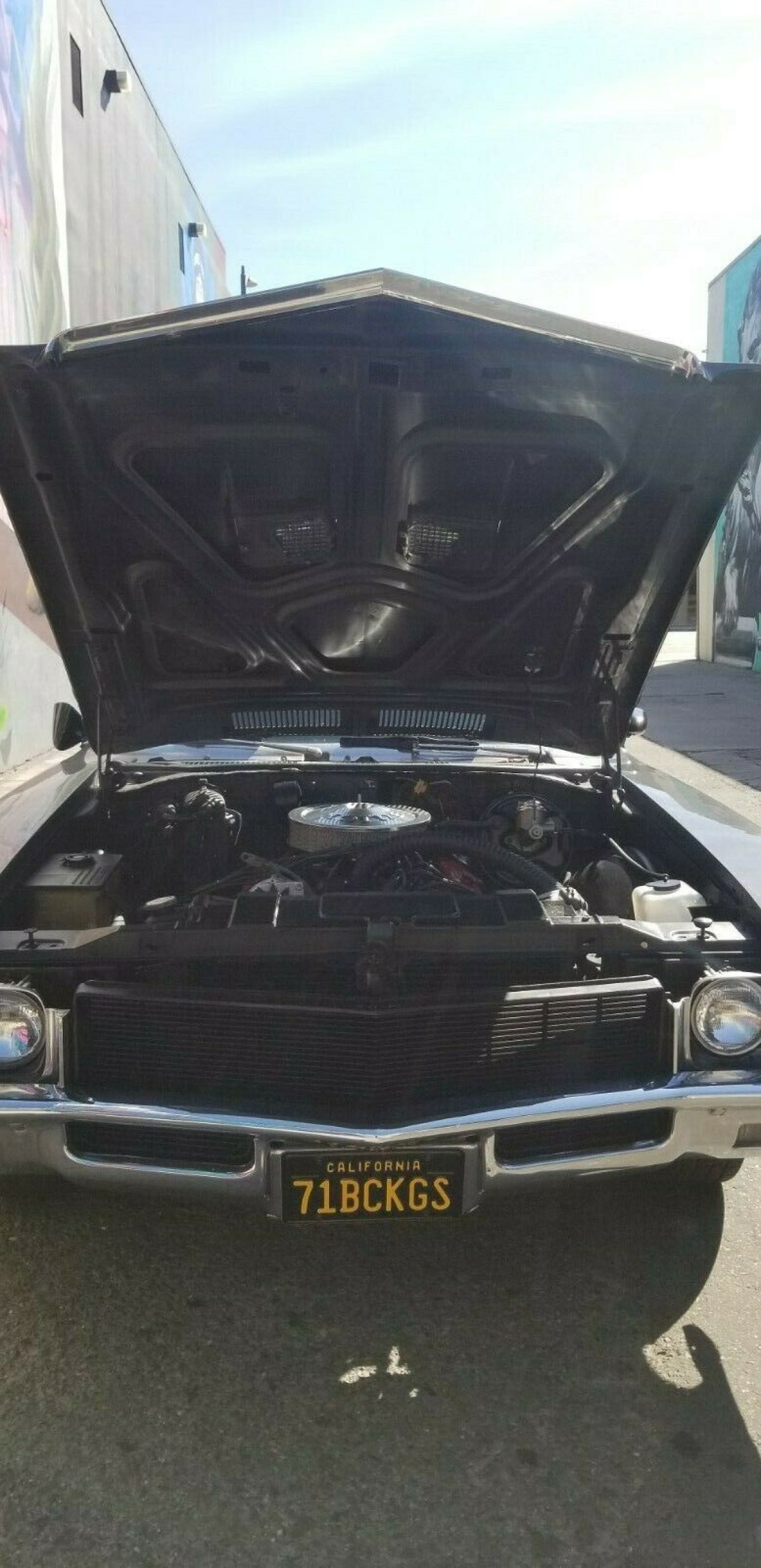 1971 Buick GranSport GS - photo 12