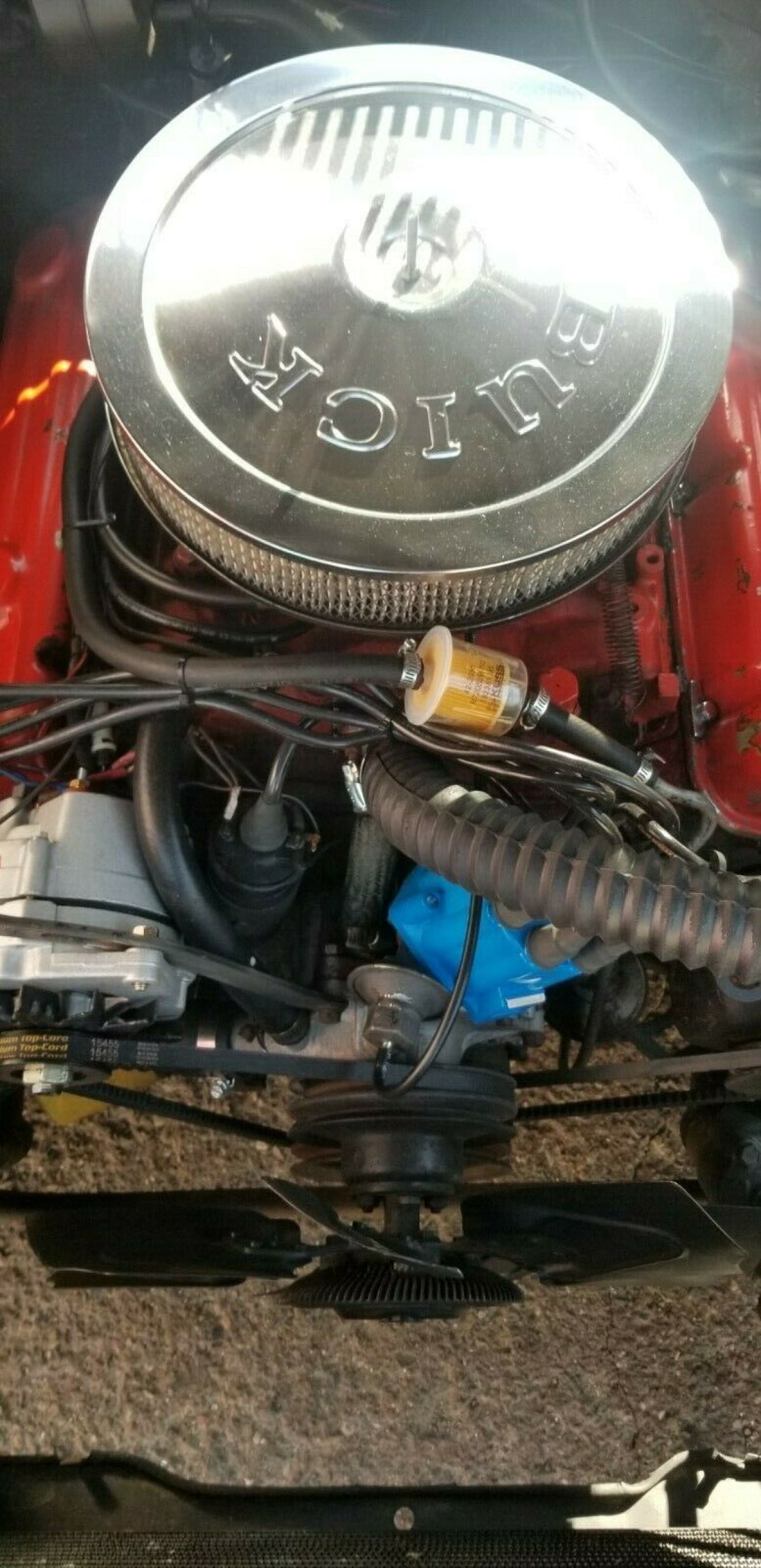 1971 Buick GranSport GS - photo 13