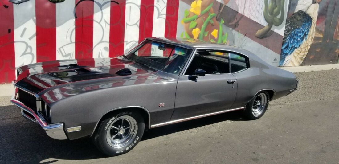 1971 Buick GranSport GS - photo 2