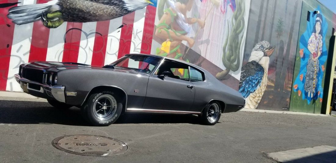 1971 Buick GranSport GS - photo 3