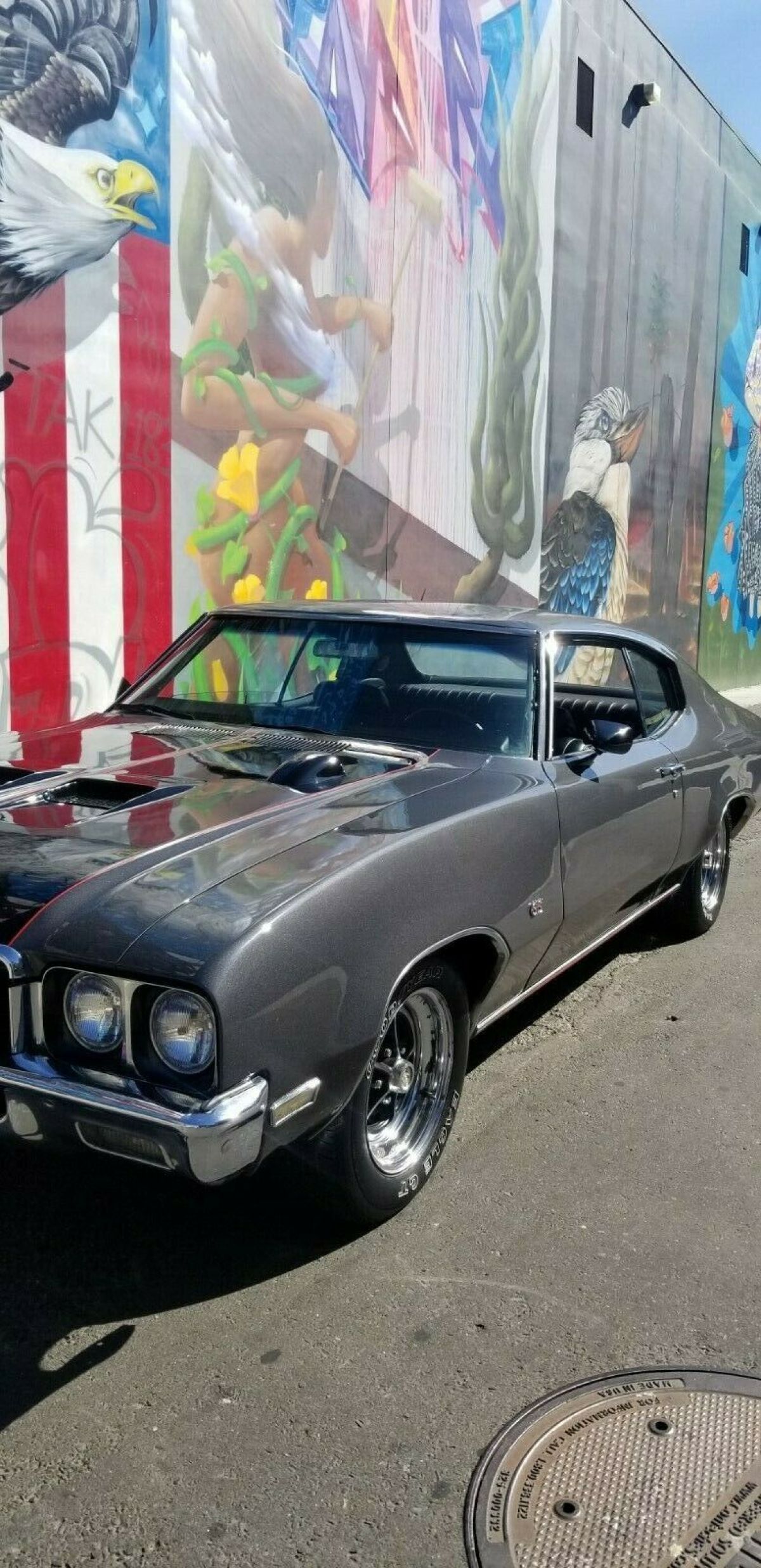 1971 Buick GranSport GS - photo 4