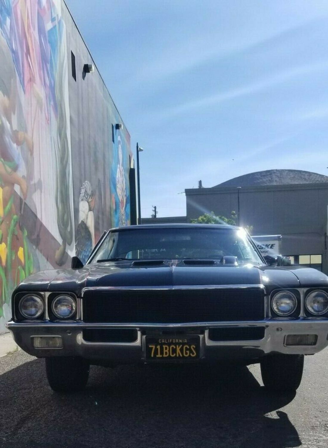 1971 Buick GranSport GS - photo 5