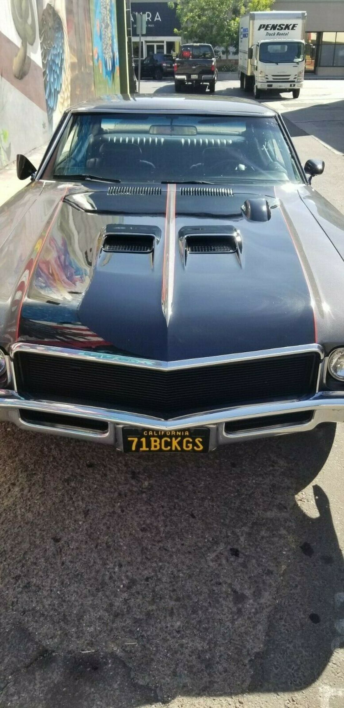 1971 Buick GranSport GS - photo 6