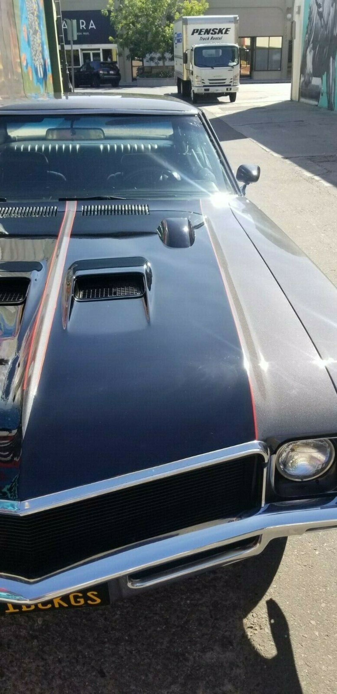 1971 Buick GranSport GS - photo 8