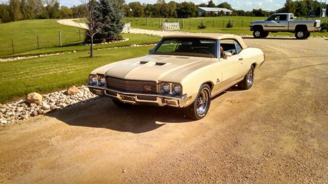 1971 Buick Gran Sport - photo 3