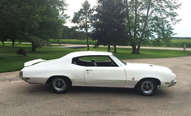 1971 Buick Grand Sport