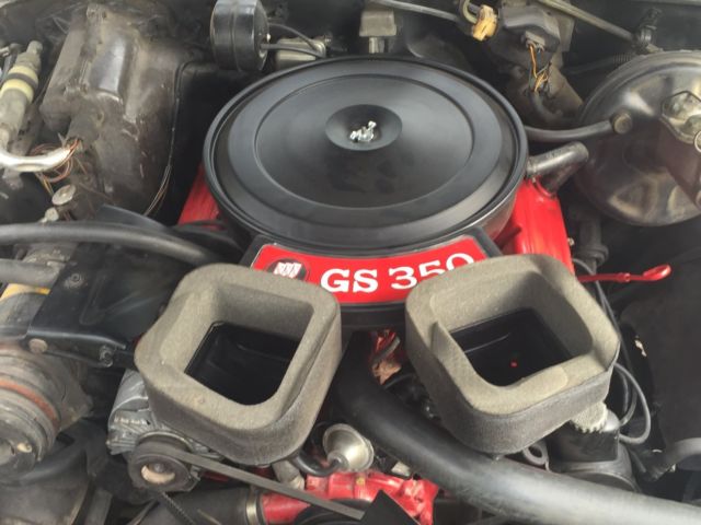 1971 Buick Grand Sport - photo 10