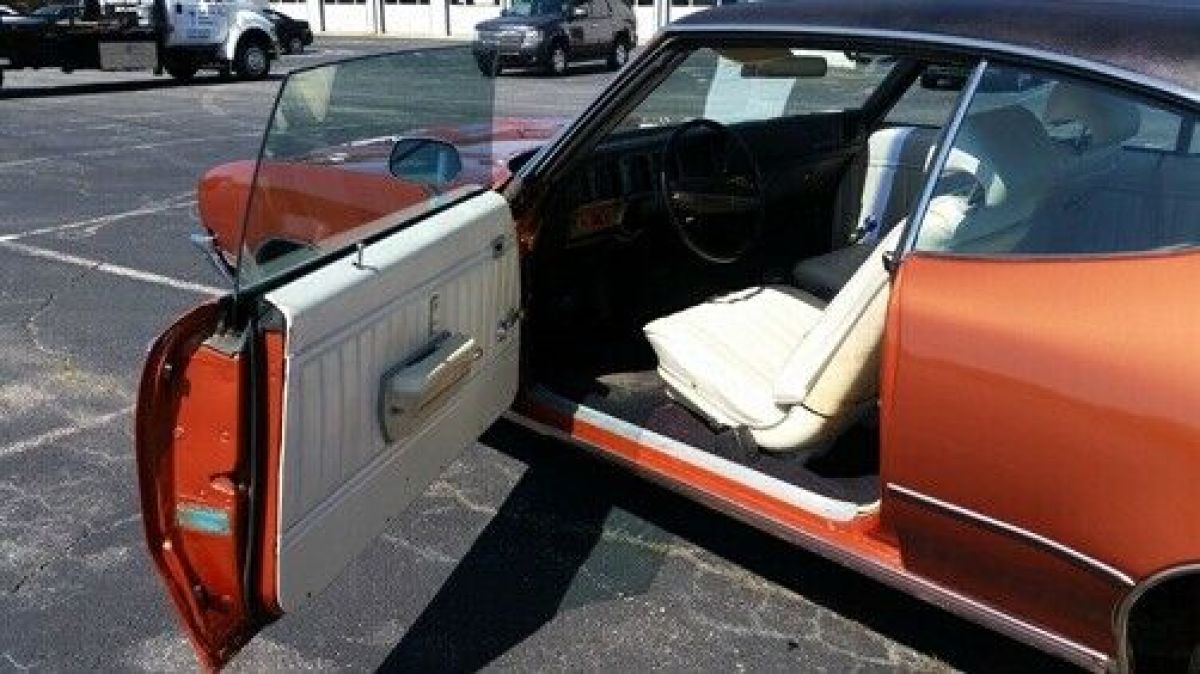 1971 Buick GS 350 - photo 10