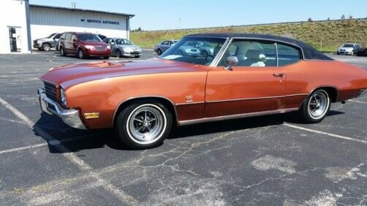 1971 Buick GS 350 - photo 2