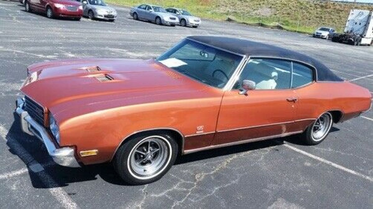 1971 Buick GS 350 - photo 3
